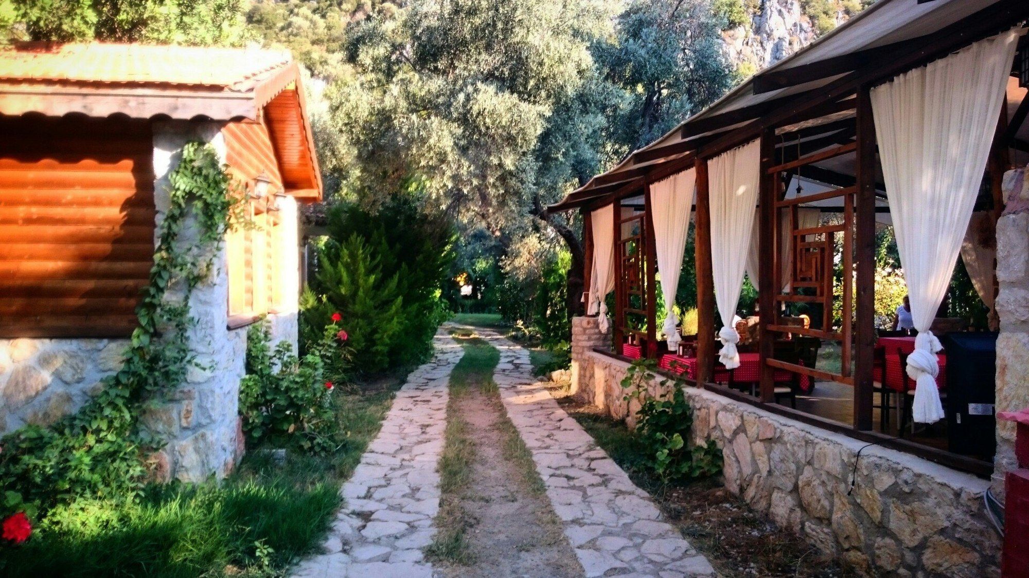 Datca Masal Gibi Экстерьер фото